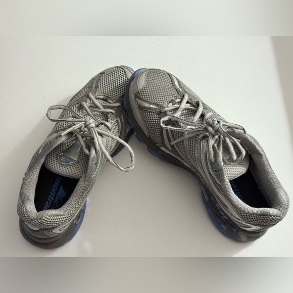 MONTRAIL GREY TRAIL/HIKER SHOES WOMEN’S SIZE 7 - Picture 8 of 16